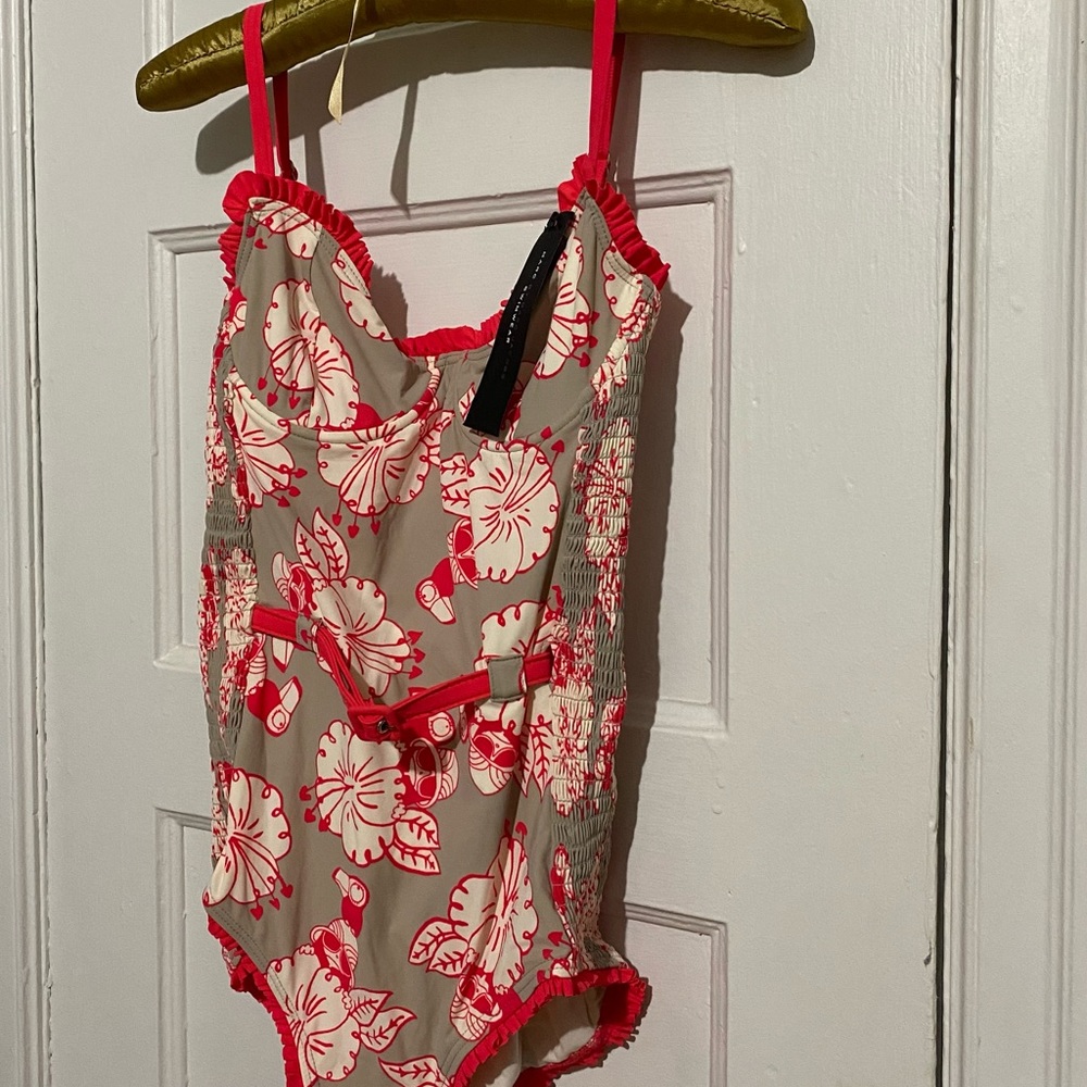 New Marc Jacob’s One Piece Bathing Suit with Tags